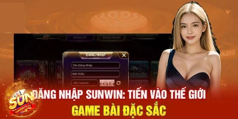 Đăng nhập Sunwin - Hướng dẫn đăng nhập trên mọi thiết bị 1 đăng nhập Sunwin